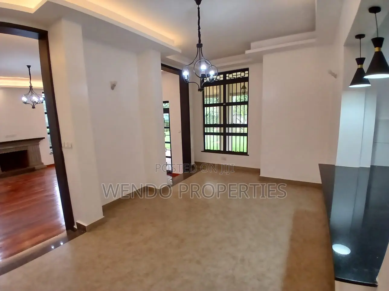 4bdrm Villa in Karen C for rent