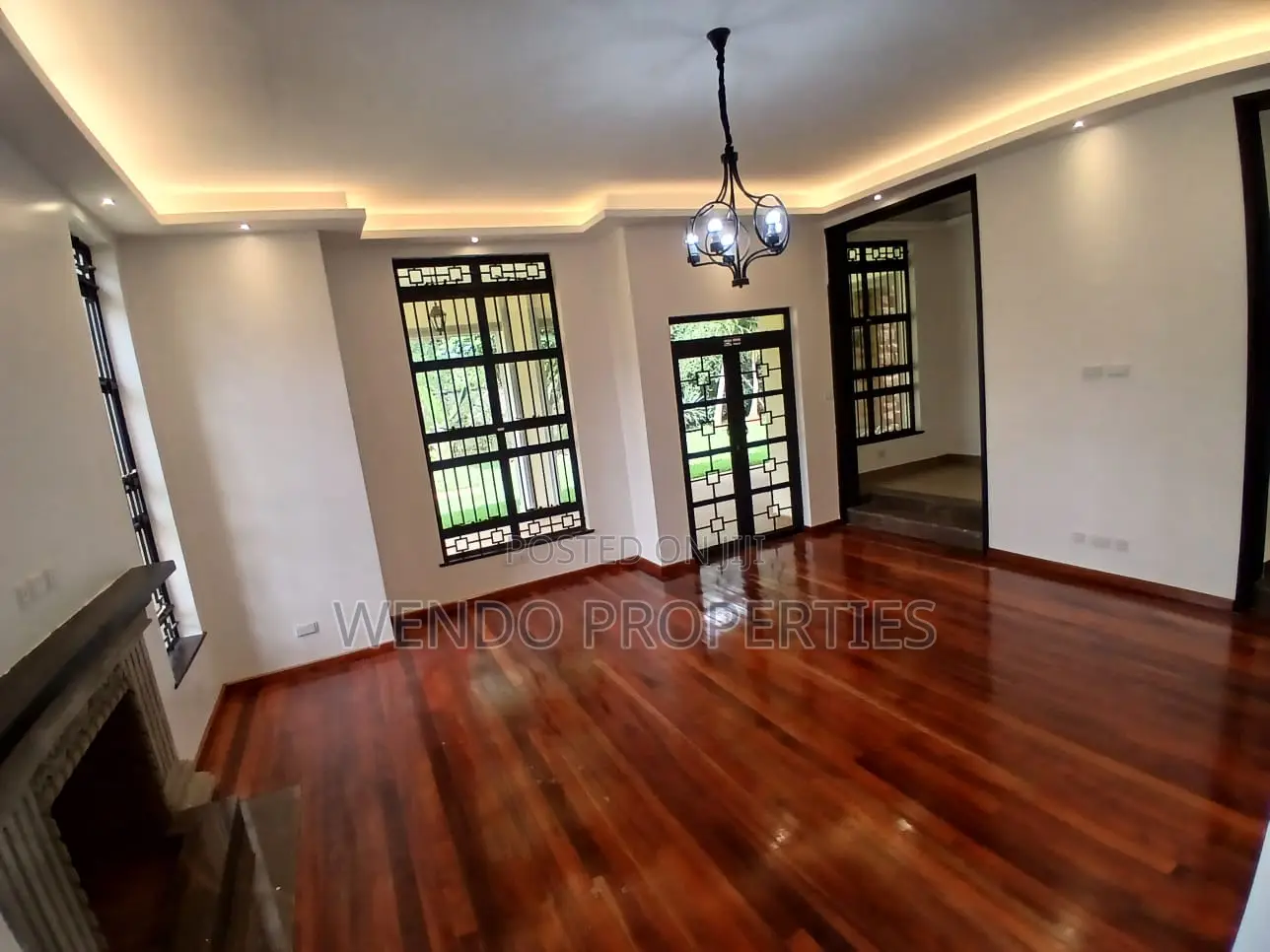 4bdrm Villa in Karen C for rent
