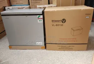 60 Litres Volsmart Deep Freezer