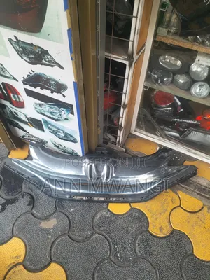 Honda Fit Grill