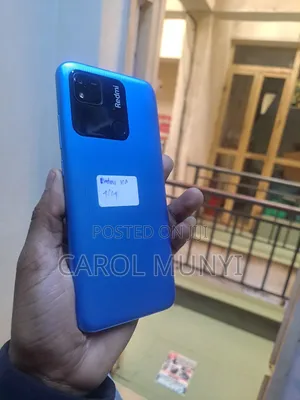 Mobile Phone 64 GB Blue