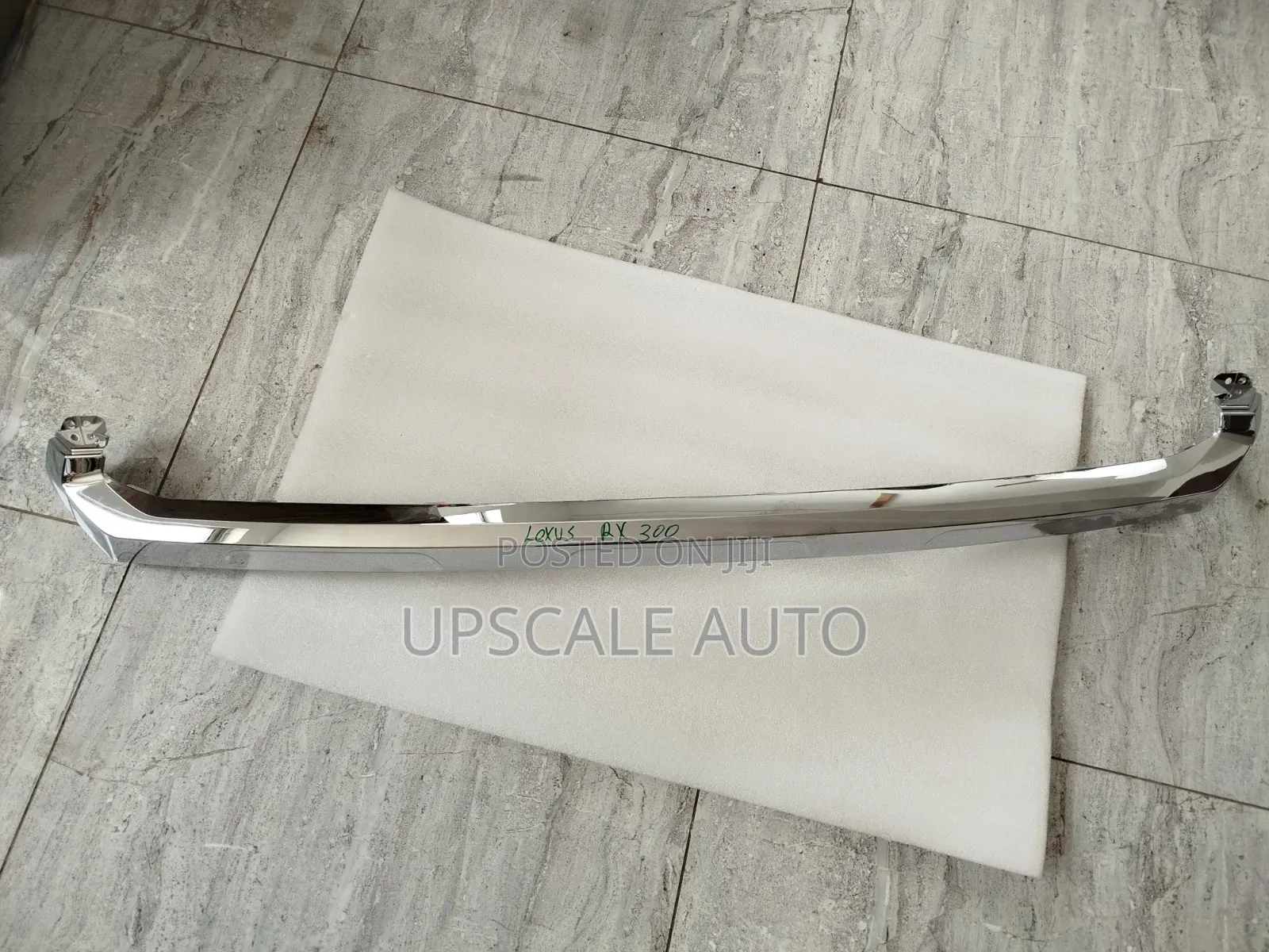 Bumper Chrome Lexus RX 300