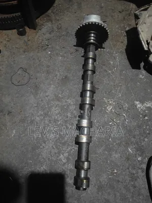 Cameshaft 2/1tr