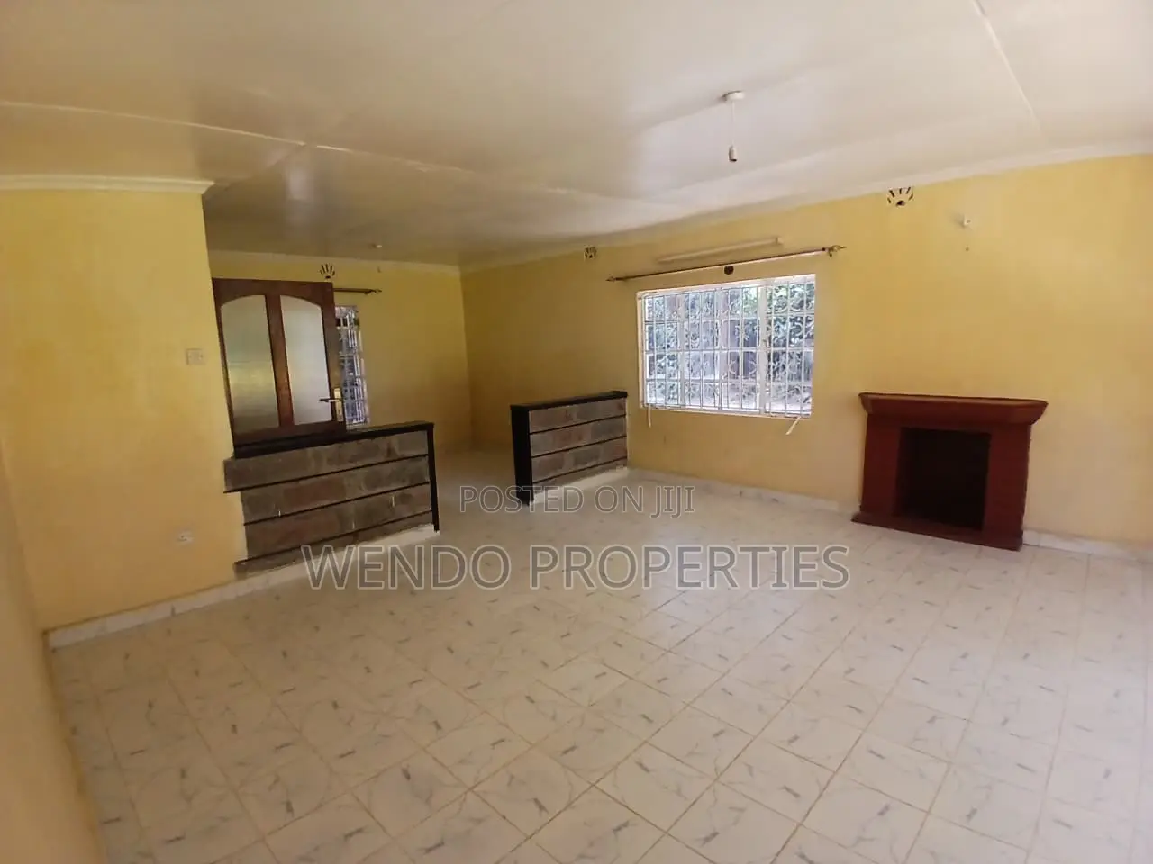 4bdrm Bungalow in Karen C for rent