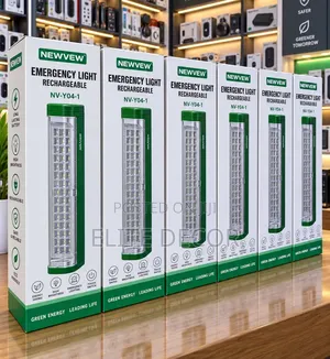 NY-Y04-1 Rechargeable Light