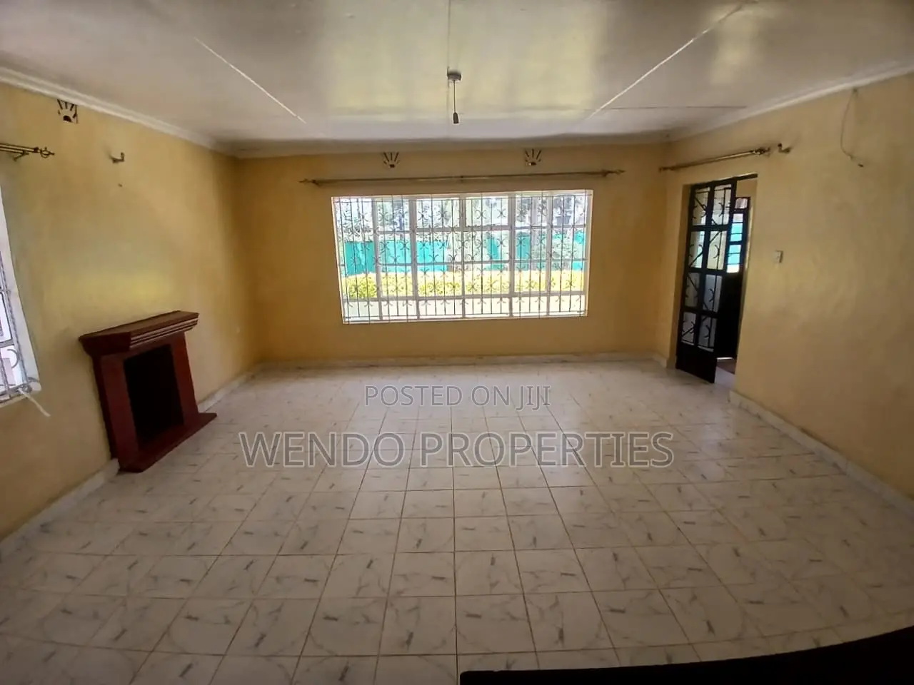 4bdrm Bungalow in Karen C for rent