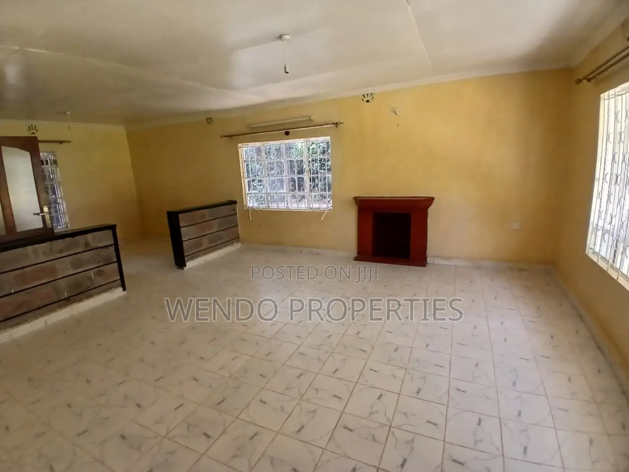 4bdrm Bungalow in Karen C for rent
