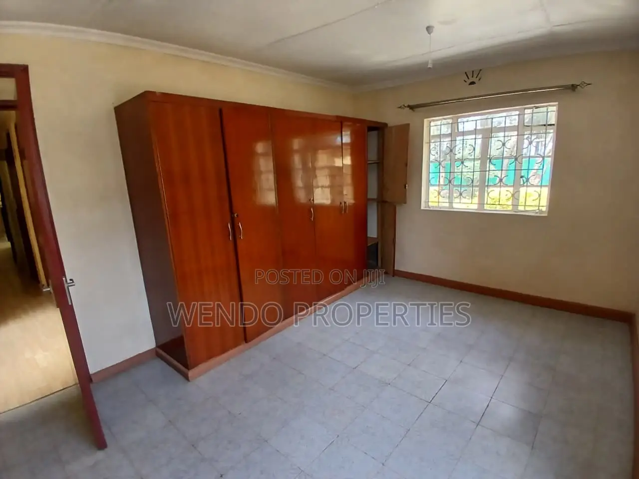 4bdrm Bungalow in Karen C for rent