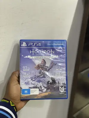 Horizon Zero Dawn