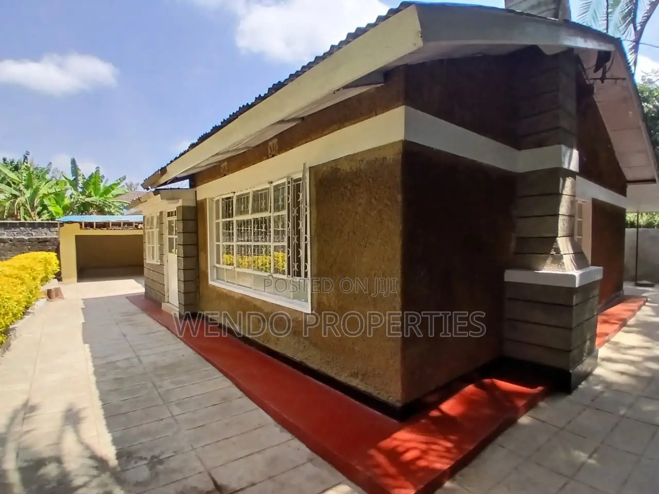 4bdrm Bungalow in Karen C for rent