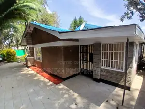 4bdrm Bungalow in Karen C for rent