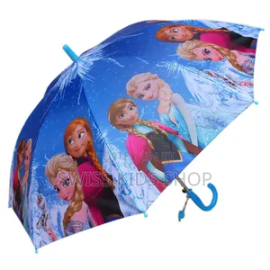 Kids Cartoon Umbrellas
