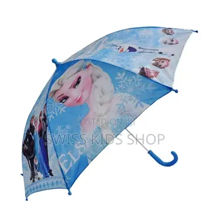 Kids Cartoon Umbrellas