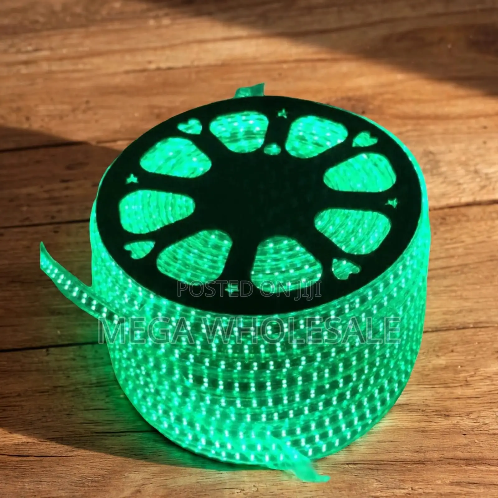 Modern 50M Metres SMD Color Green Led Strip Light Snake Light