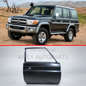 Front Door Toyota Land Cruiser FJ79 HZJ79 HZJ78