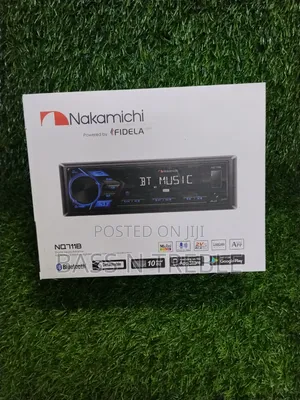 Nakamichi Nq711