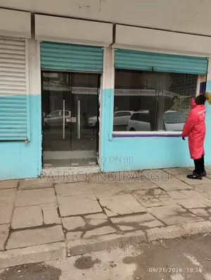 Shop Space to Let