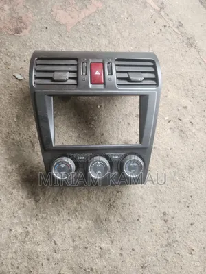AC Control Subaru SH5