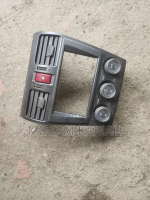 AC Control Subaru SH5