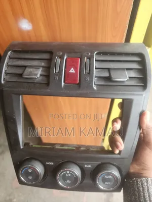 AC Control Subaru SH5