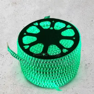 Decorative 50M Metres SMD Color Green Led Strip Light Snake Light