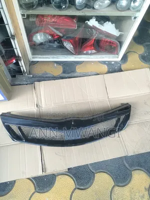 Toyota Fielder Grill