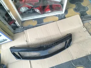 Toyota Fielder Grill