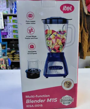 Itel Original 001a 2-in-1 Blender - Aw