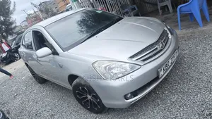 Toyota Allion 2005 Silver
