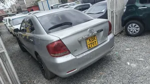 Toyota Allion 2005 Silver