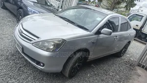 Toyota Allion 2005 Silver