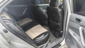 Toyota Allion 2005 Silver
