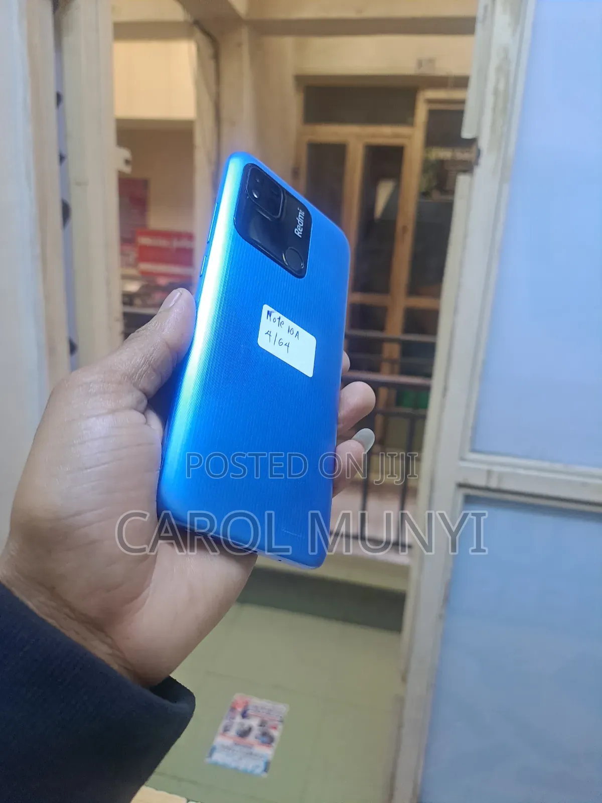 Mobile Phone 64 GB Red