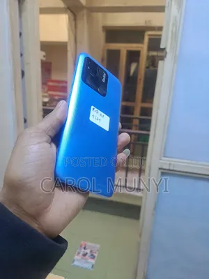 Mobile Phone 64 GB Red