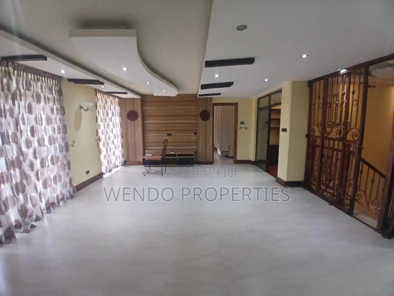 4bdrm Villa in Karen C for rent