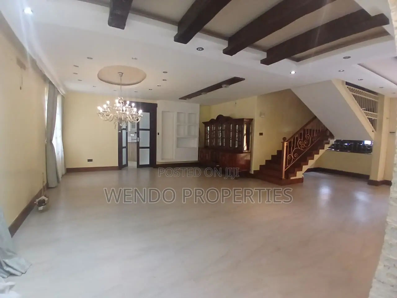 4bdrm Villa in Karen C for rent