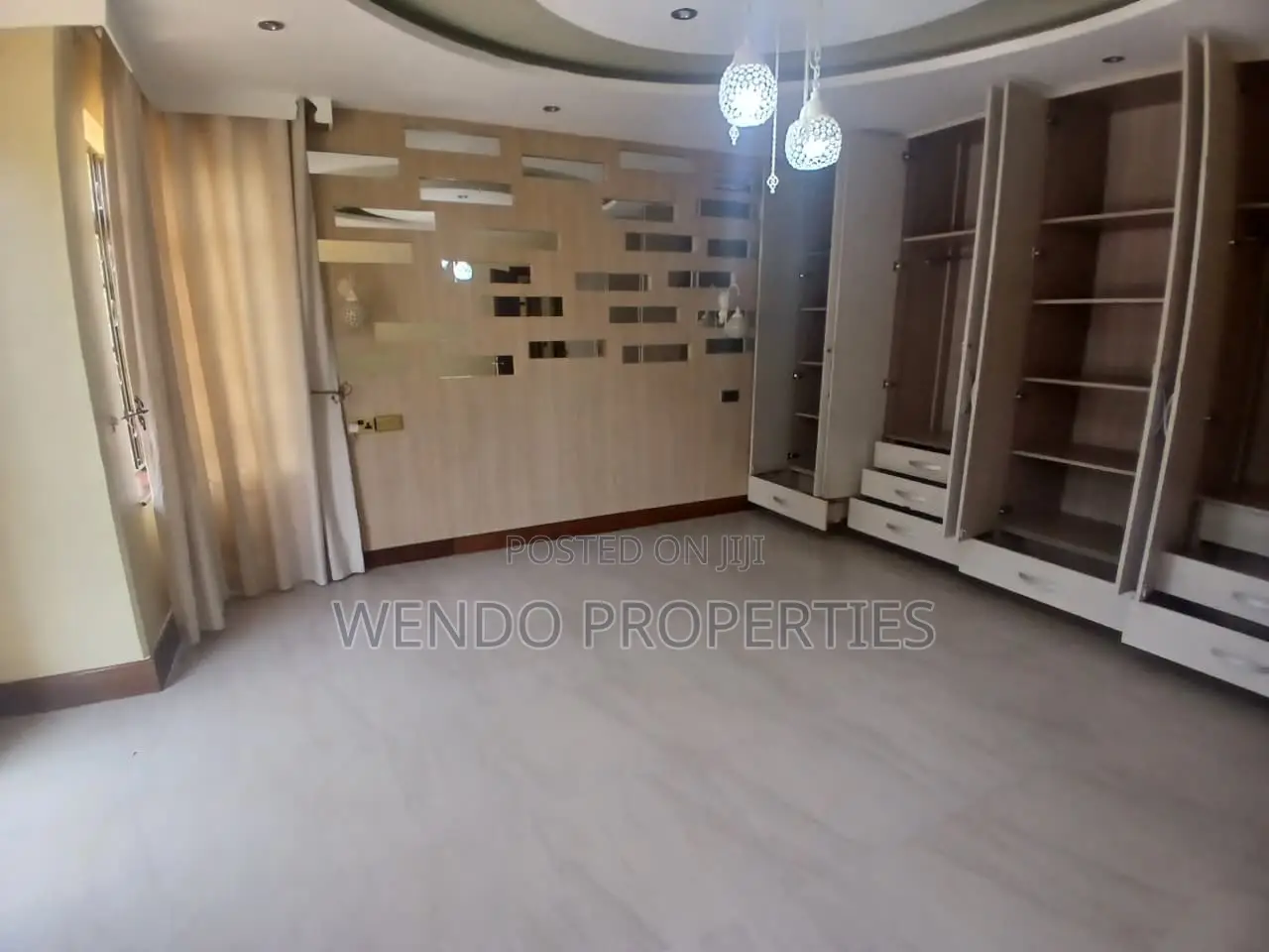 4bdrm Villa in Karen C for rent