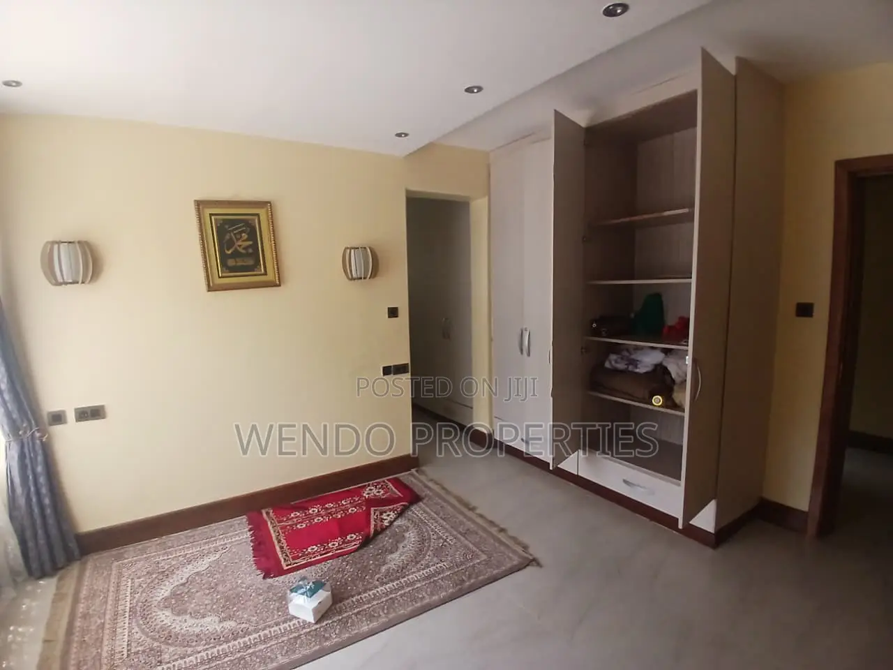 4bdrm Villa in Karen C for rent