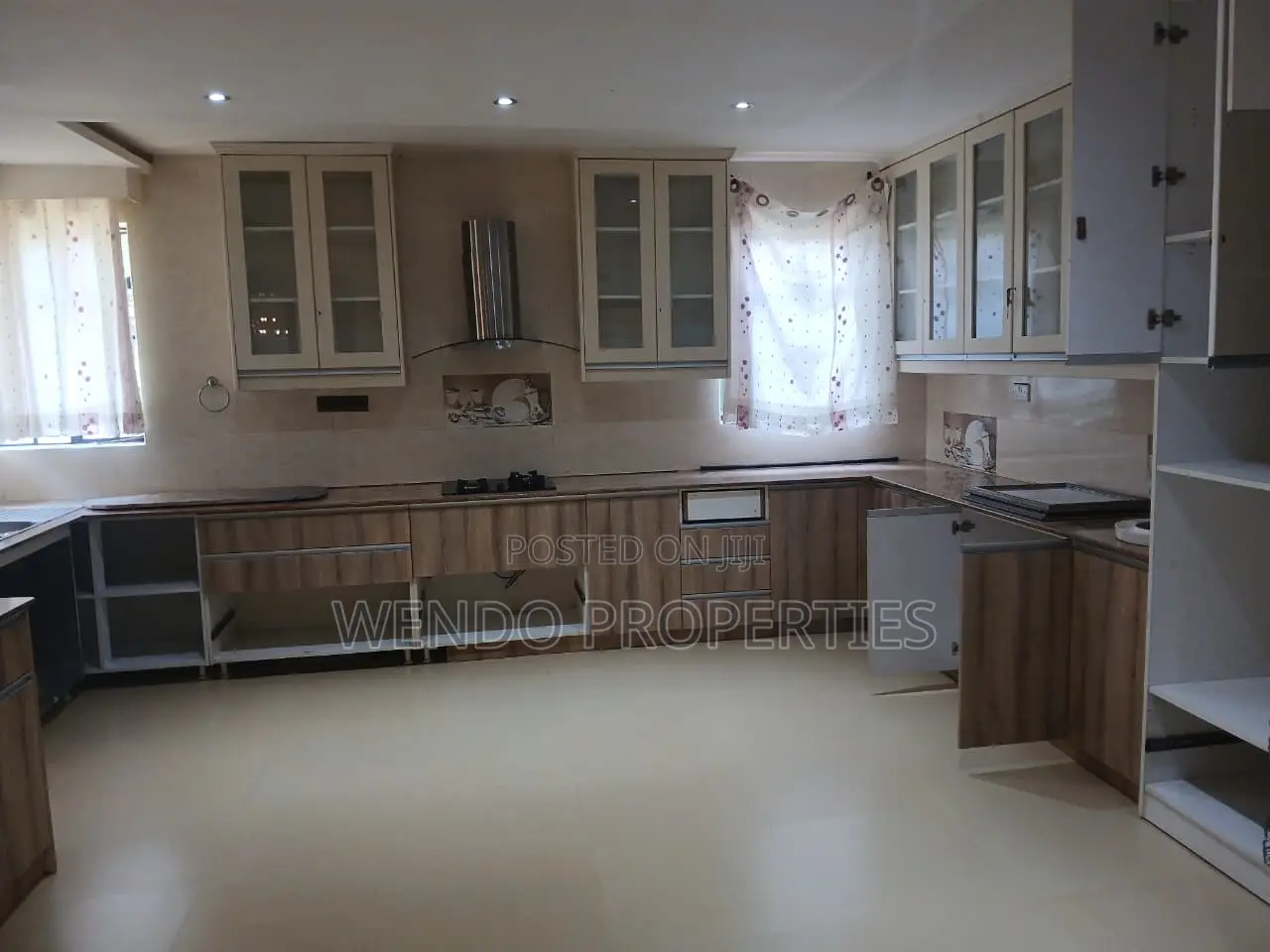 4bdrm Villa in Karen C for rent