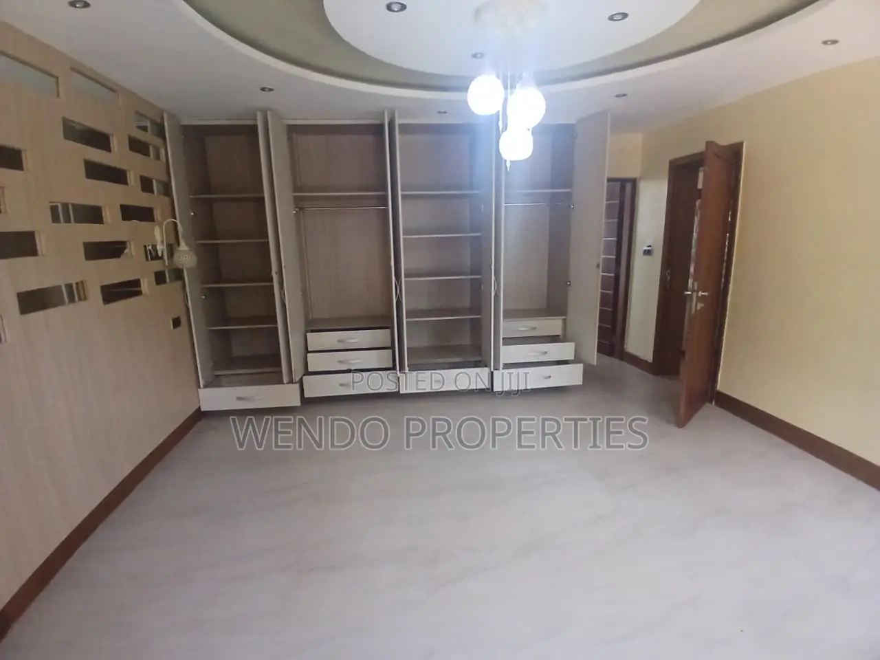 4bdrm Villa in Karen C for rent