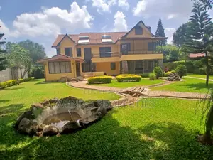 4bdrm Villa in Karen C for rent