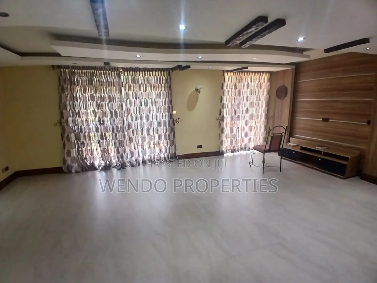 4bdrm Villa in Karen C for rent