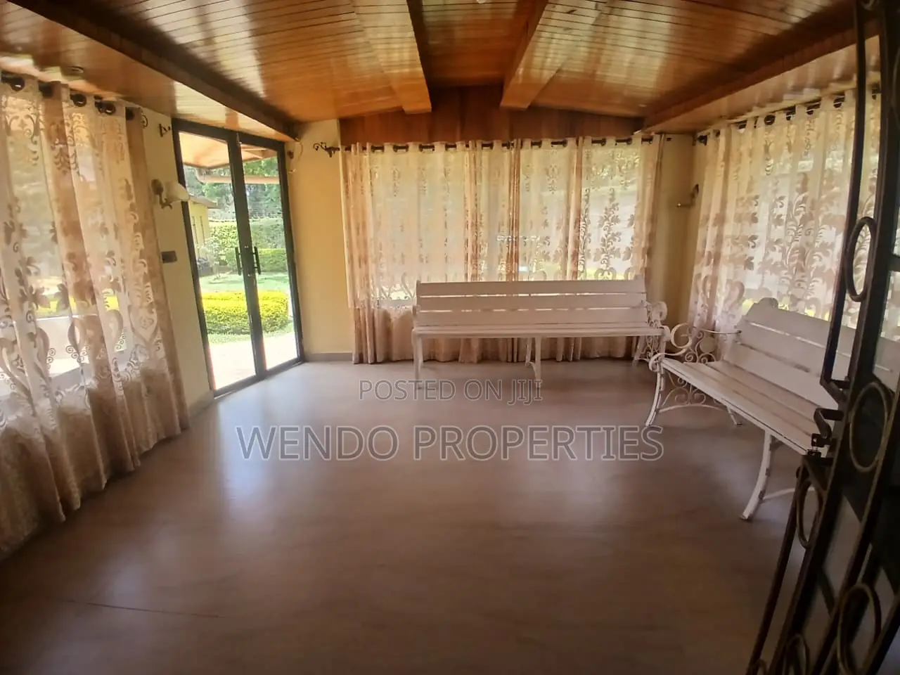 4bdrm Villa in Karen C for rent
