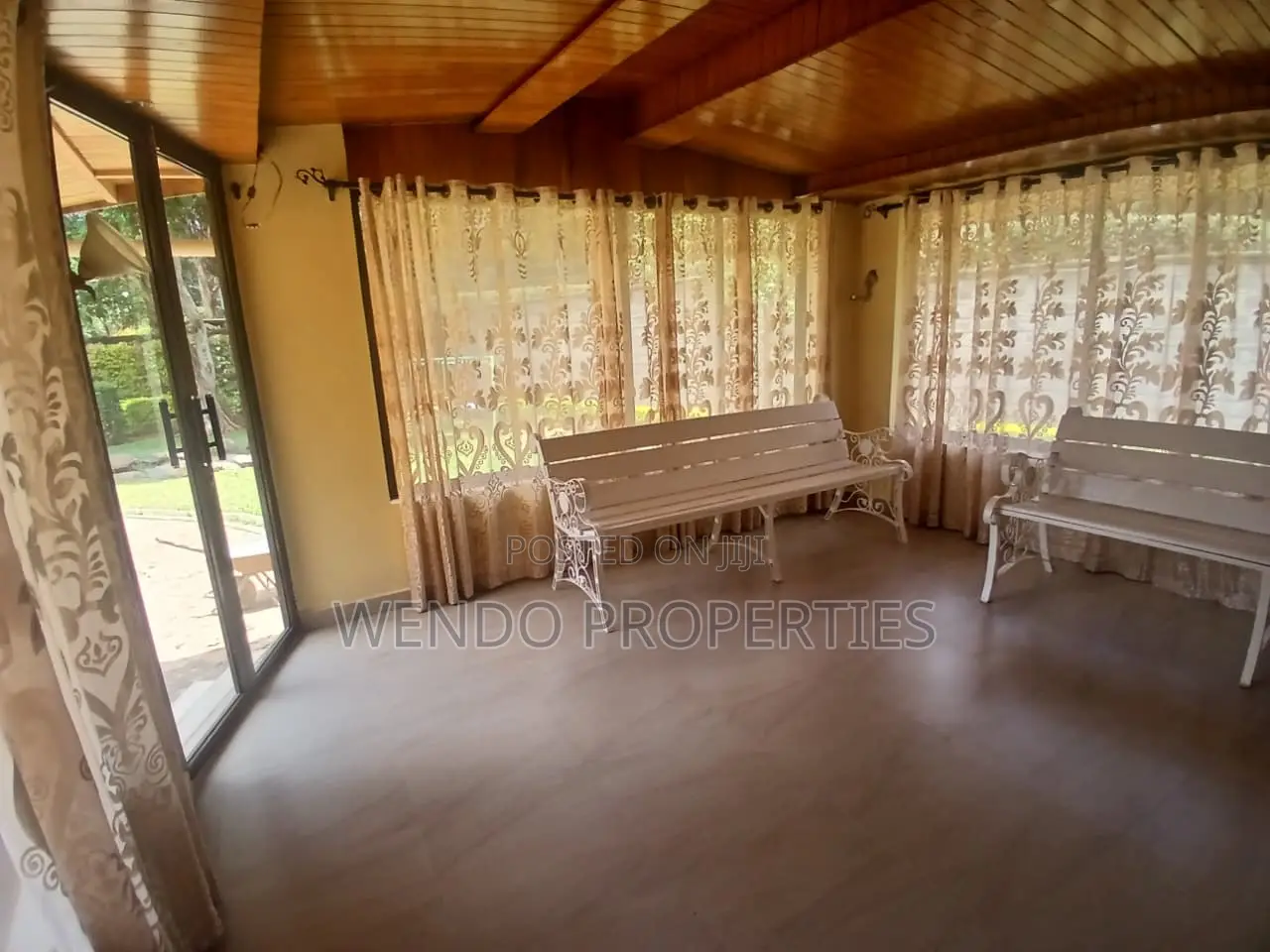 4bdrm Villa in Karen C for rent