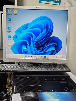 Desktop Computer HP 8GB Intel Core i5 HDD 500GB