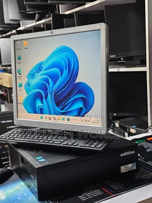 Desktop Computer HP 8GB Intel Core i5 HDD 500GB