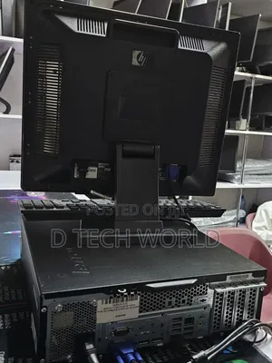 Desktop Computer HP 8GB Intel Core i5 HDD 500GB