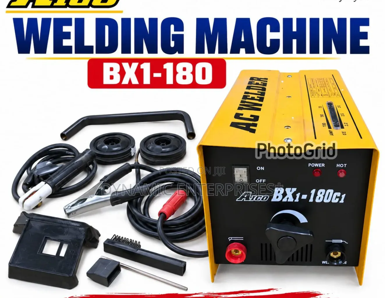 Welding Machine BxI-180