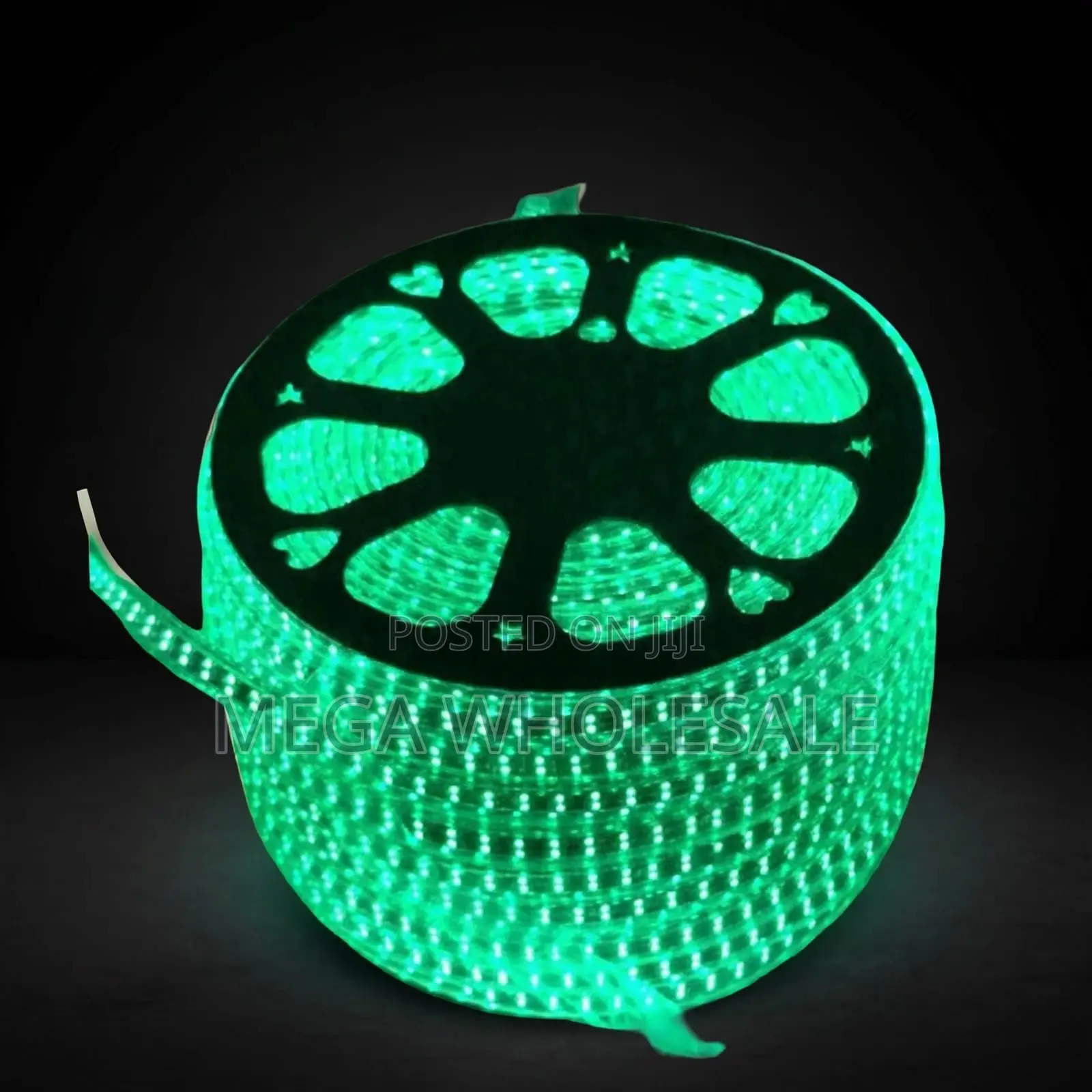 Elegant 50M Metres SMD Color Green Led Strip Light Snake Light