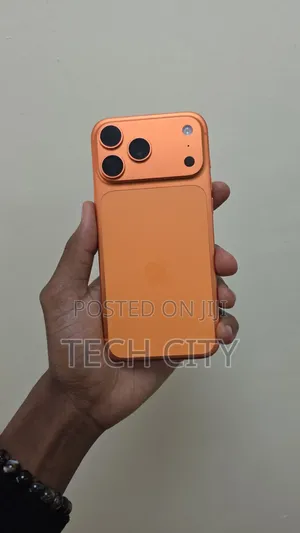 Apple iPhone 17 Pro Max 512 GB Orange